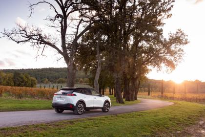 Peugeot e-2008 GT 136Ps